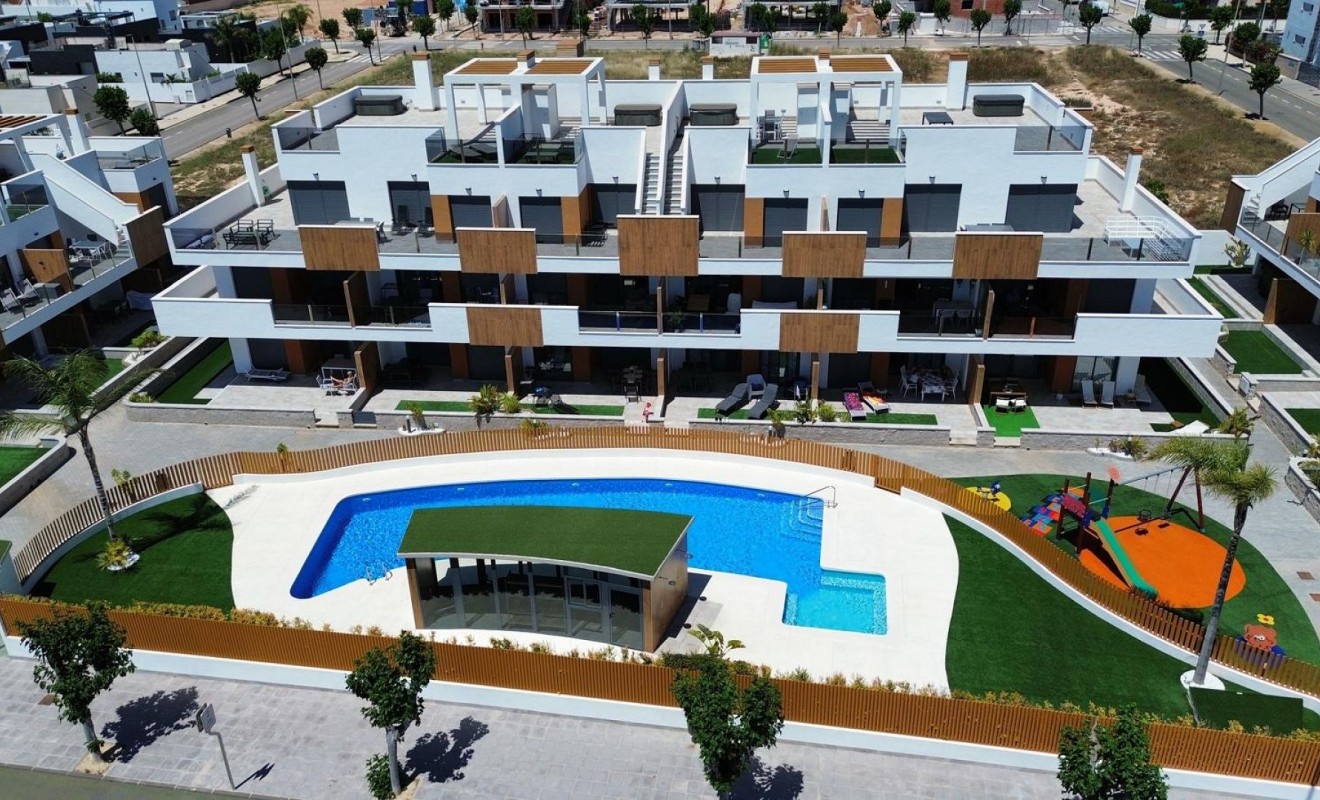 Sale - Apartment - Pilar de La Horadada