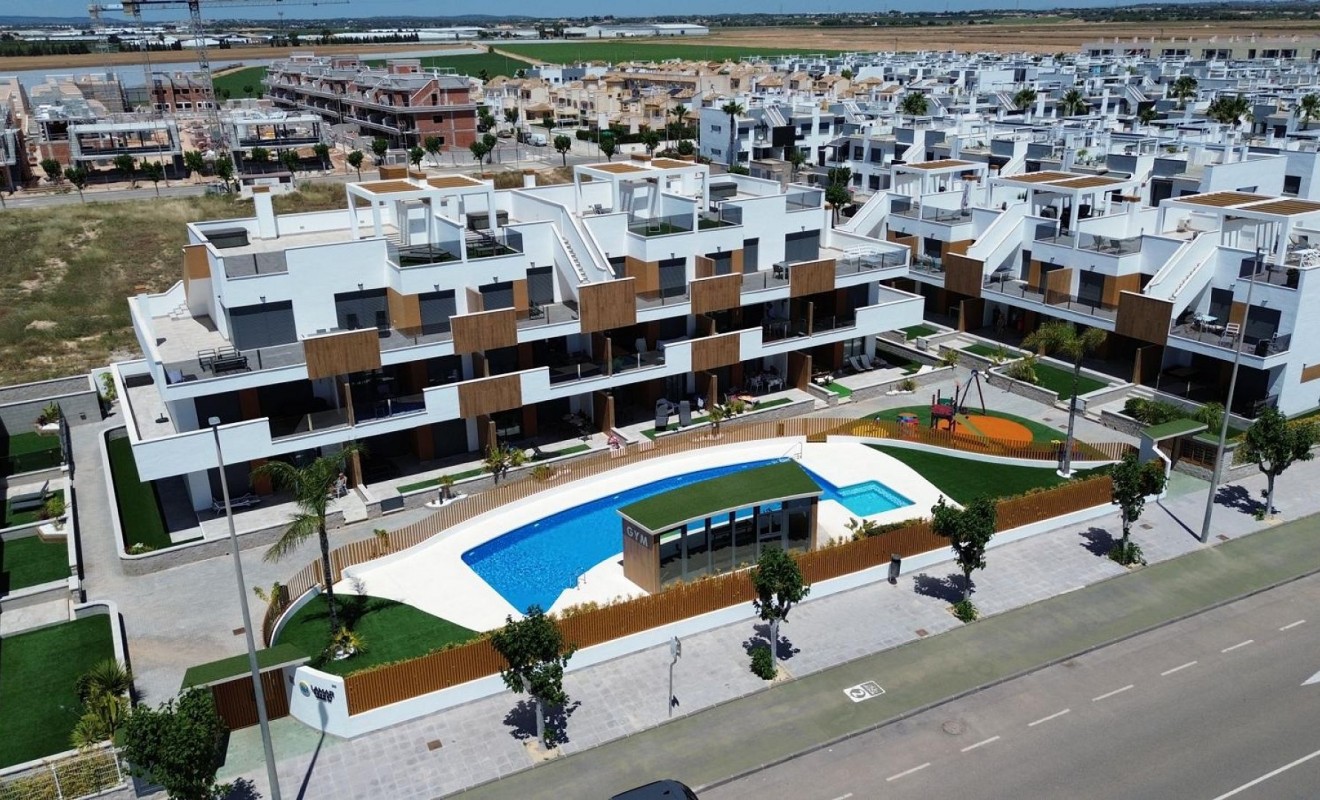 Sale - Apartment - Pilar de La Horadada