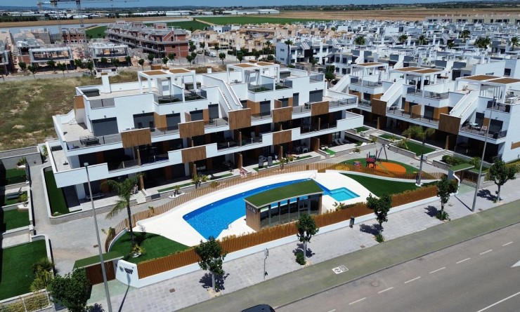 Sale - Apartment - Pilar de La Horadada