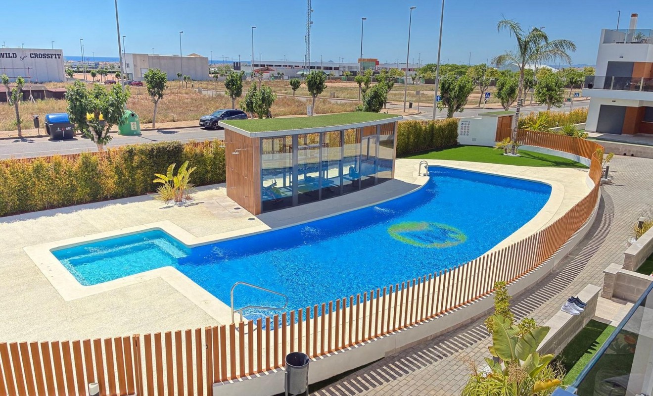 Sale - Apartment - Pilar de La Horadada
