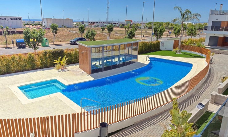 Sale - Apartment - Pilar de La Horadada