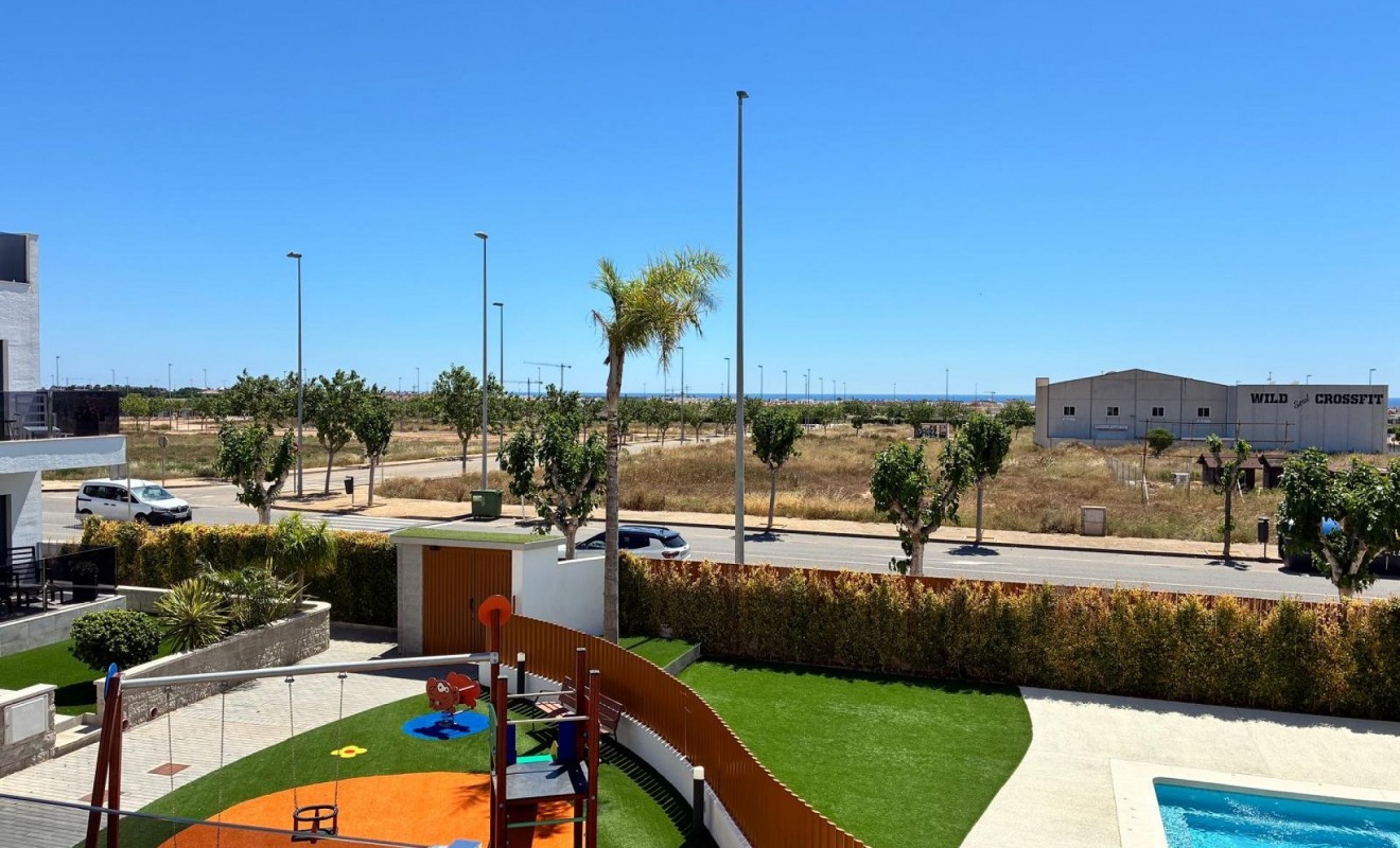 Sale - Apartment - Pilar de La Horadada
