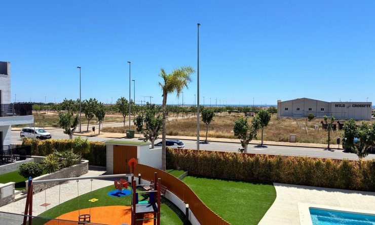 Sale - Apartment - Pilar de La Horadada