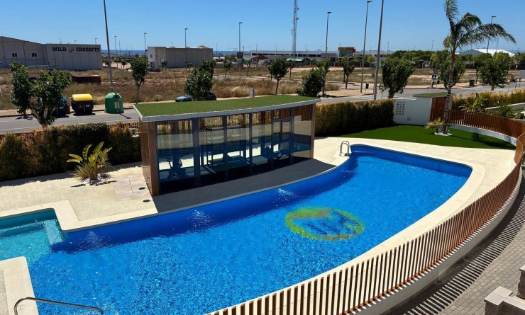 Sale - Apartment - Pilar de La Horadada