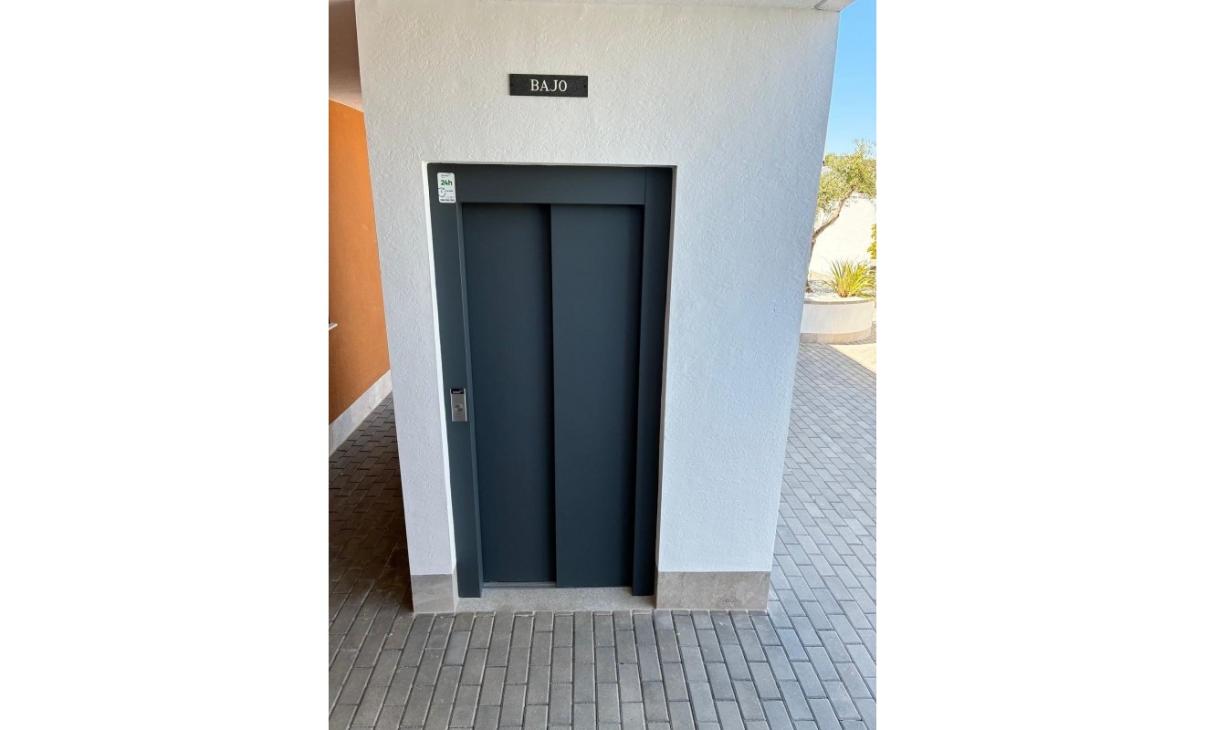 Sale - Apartment - Pilar de La Horadada