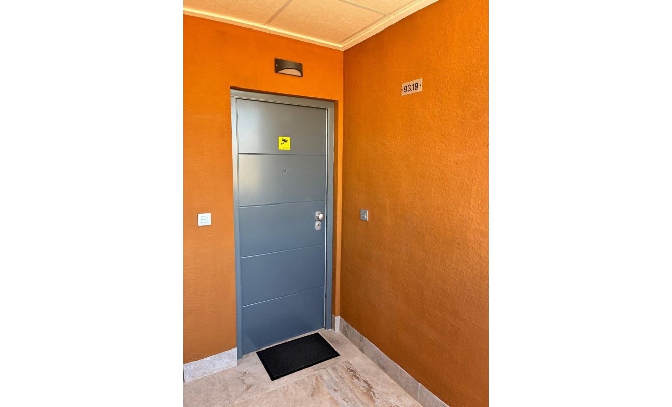 Sale - Apartment - Pilar de La Horadada