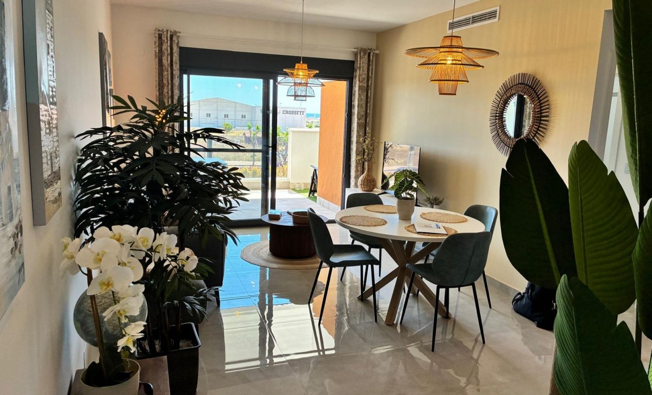 Sale - Apartment - Pilar de La Horadada