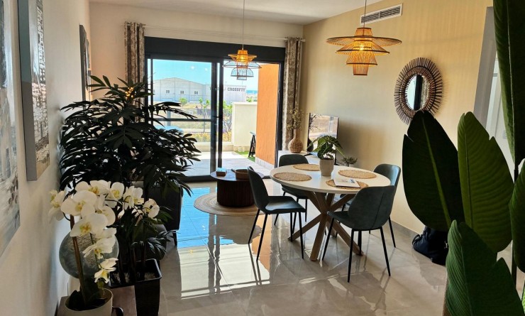 Sale - Apartment - Pilar de La Horadada