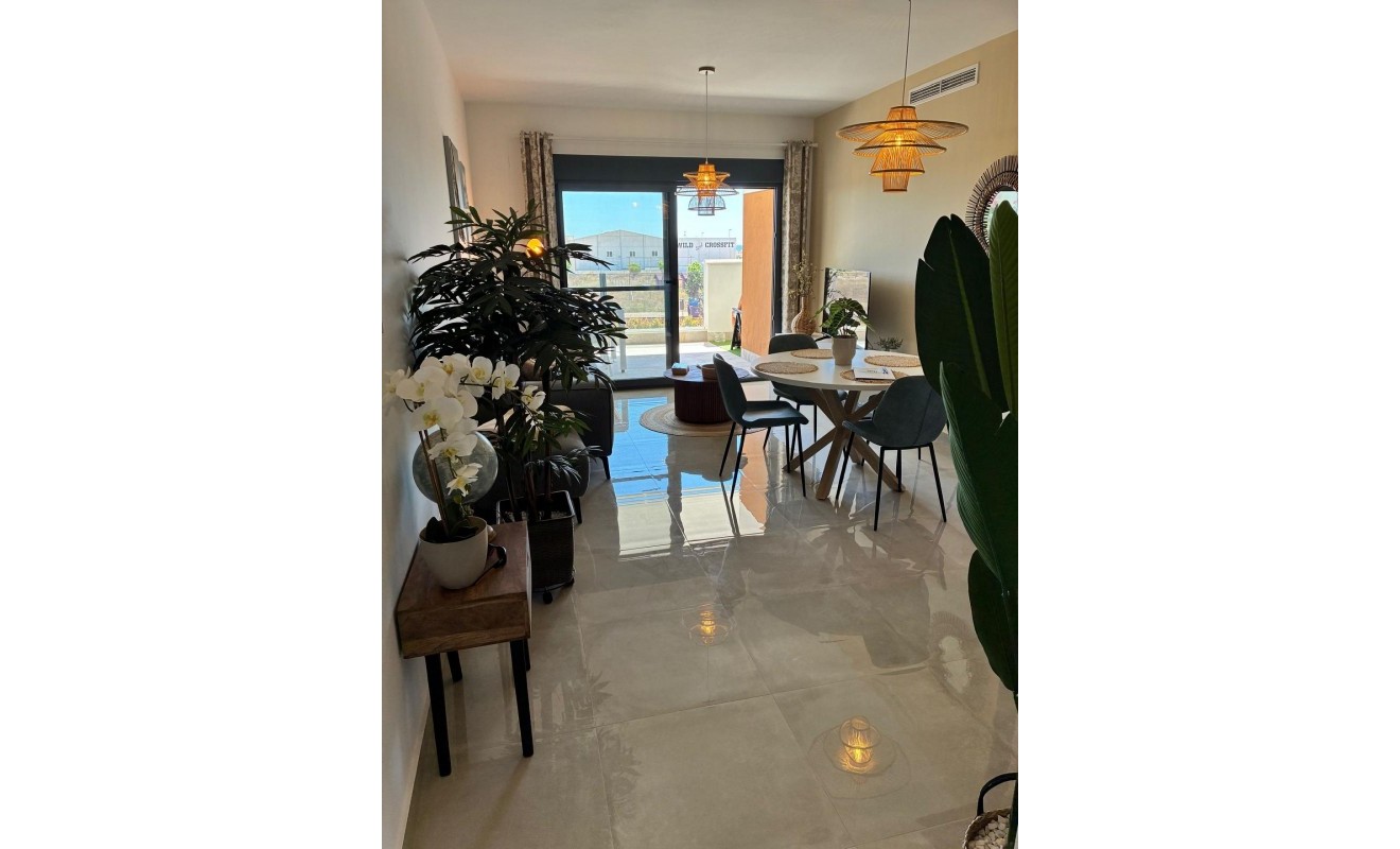Sale - Apartment - Pilar de La Horadada