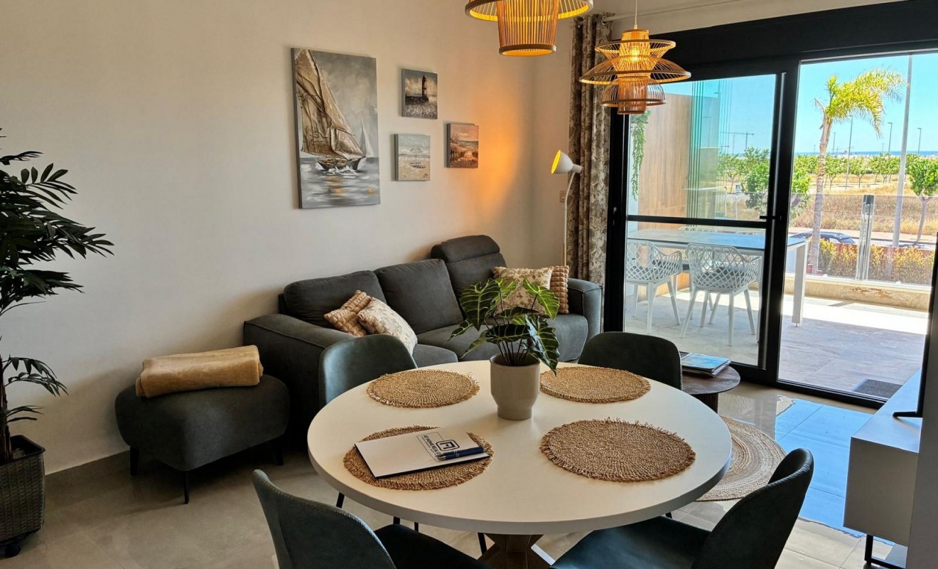 Sale - Apartment - Pilar de La Horadada
