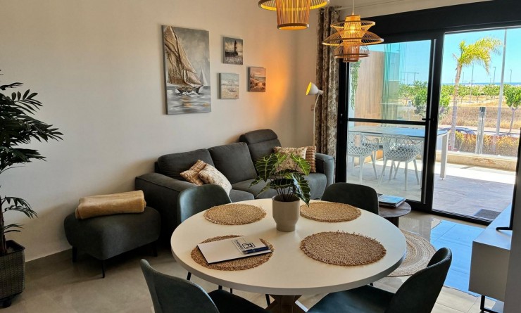 Sale - Apartment - Pilar de La Horadada