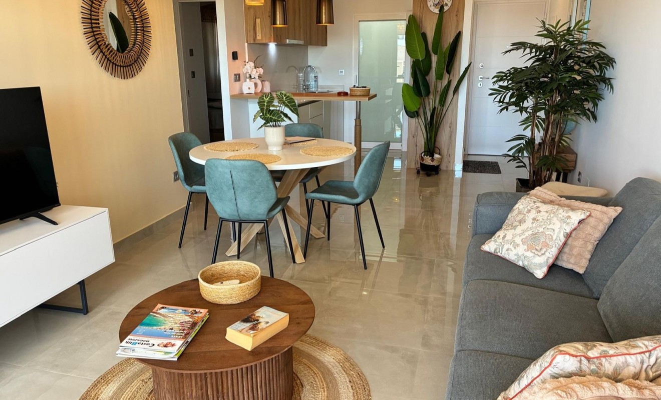 Sale - Apartment - Pilar de La Horadada