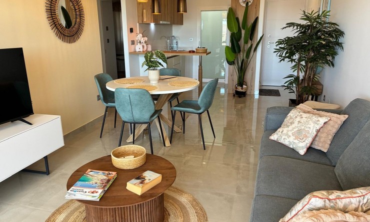 Sale - Apartment - Pilar de La Horadada