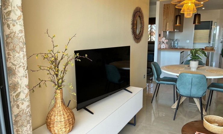Sale - Apartment - Pilar de La Horadada