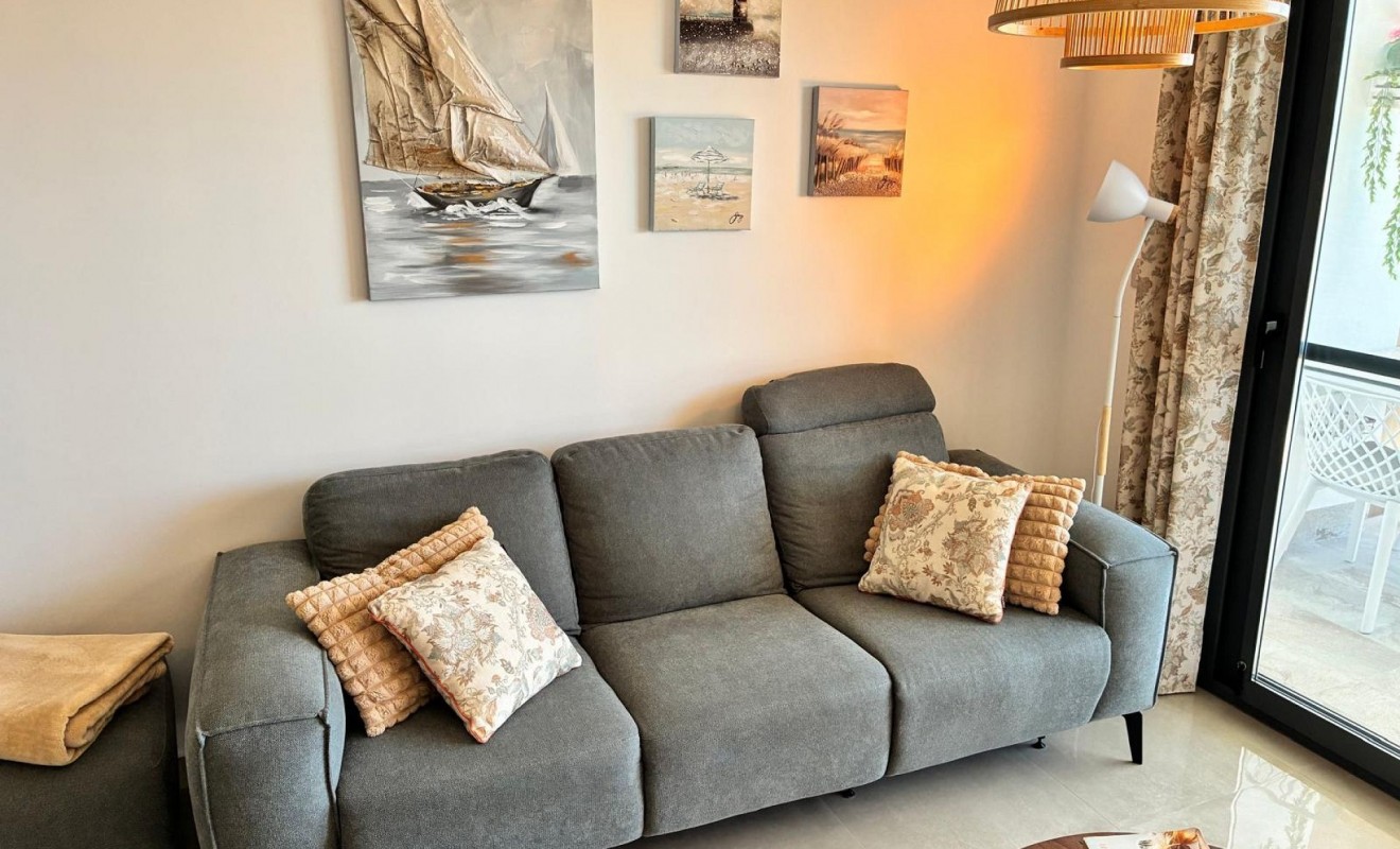 Sale - Apartment - Pilar de La Horadada