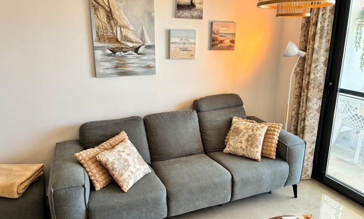 Sale - Apartment - Pilar de La Horadada