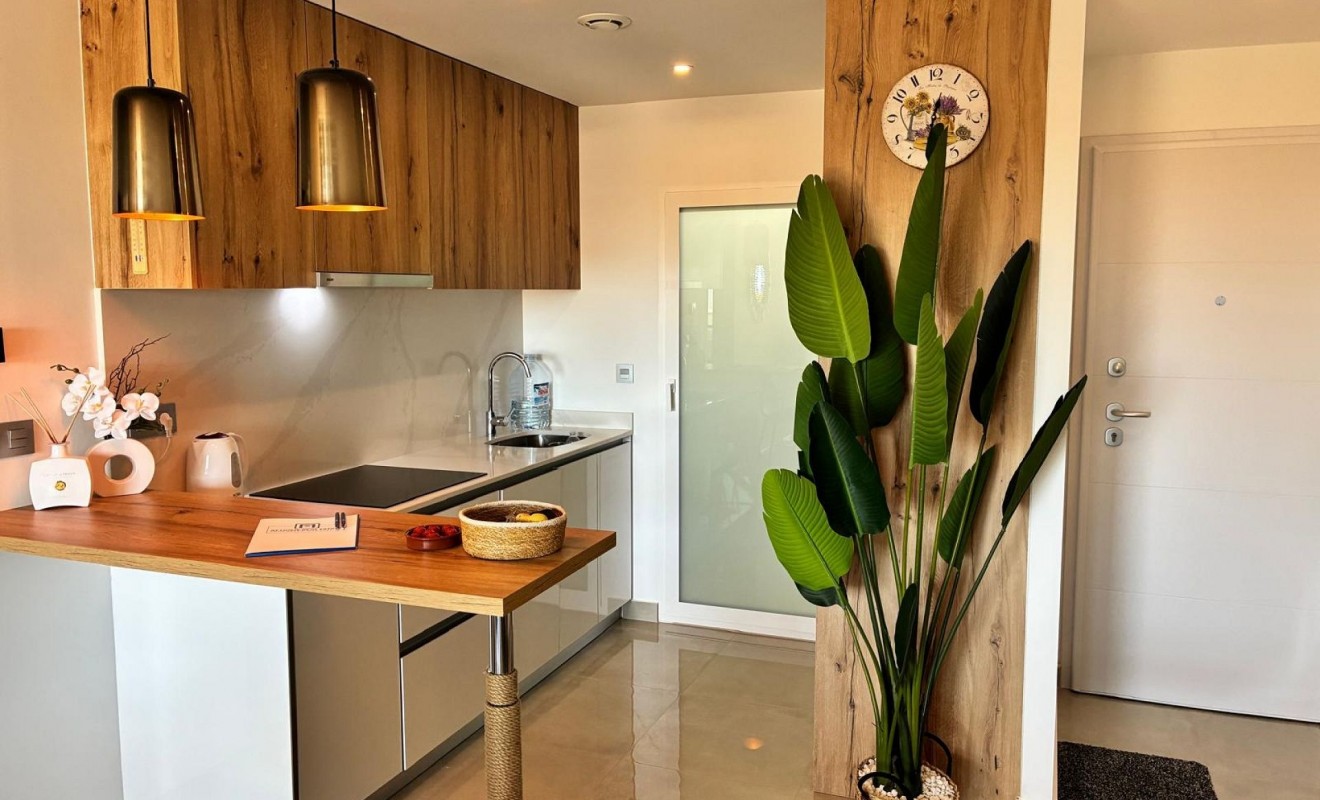 Sale - Apartment - Pilar de La Horadada