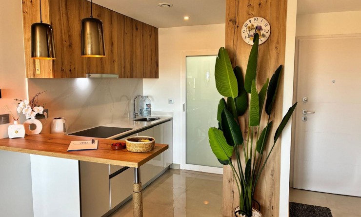 Sale - Apartment - Pilar de La Horadada