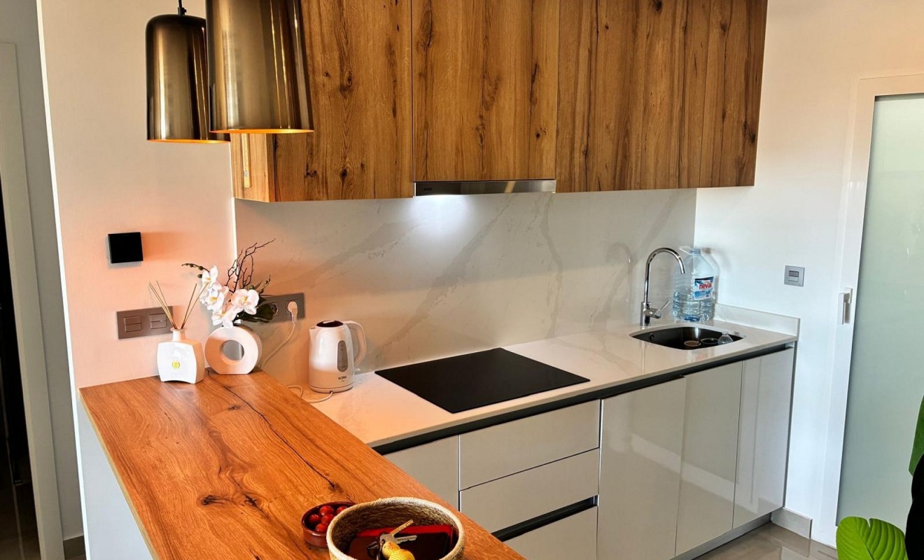 Sale - Apartment - Pilar de La Horadada