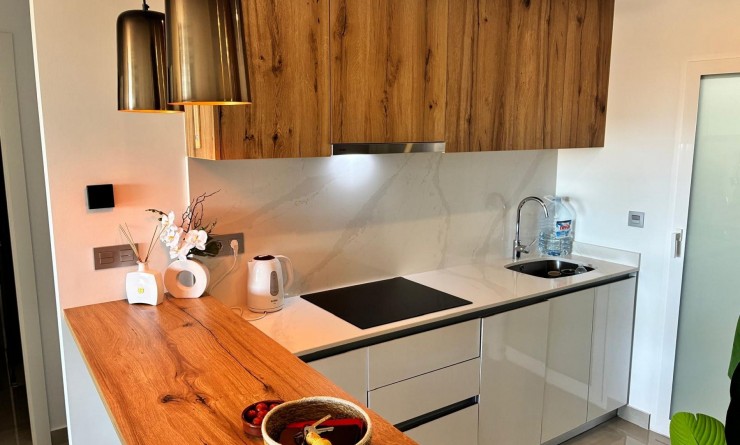 Sale - Apartment - Pilar de La Horadada