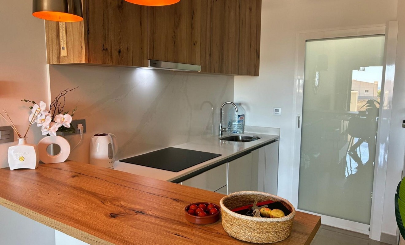 Sale - Apartment - Pilar de La Horadada