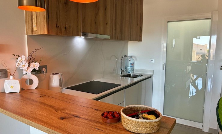 Sale - Apartment - Pilar de La Horadada