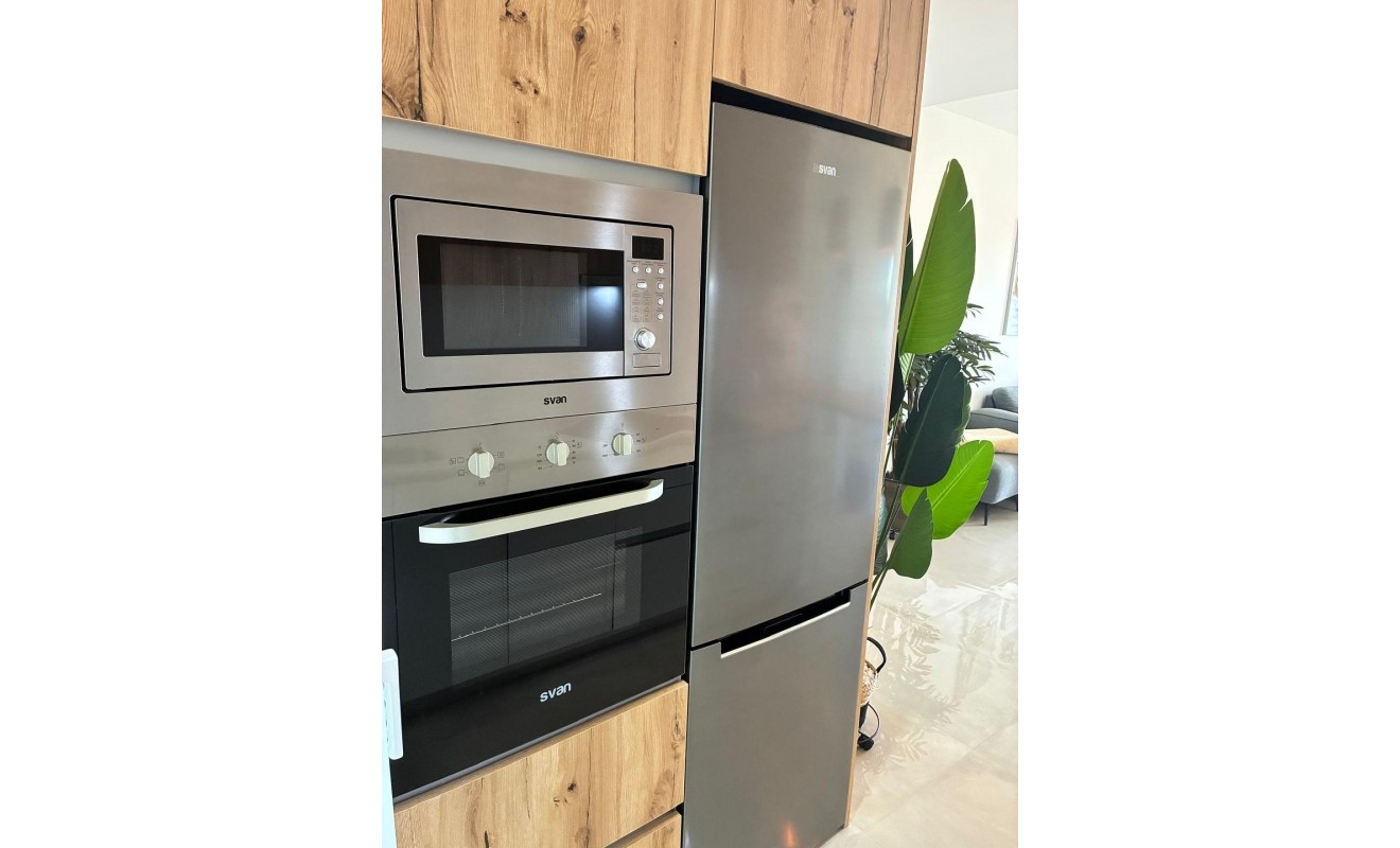 Sale - Apartment - Pilar de La Horadada