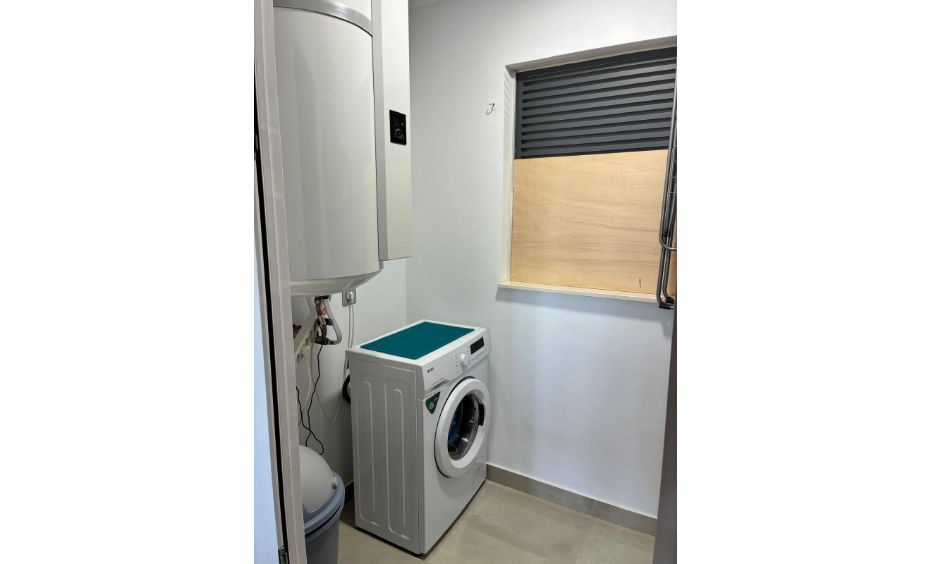 Sale - Apartment - Pilar de La Horadada
