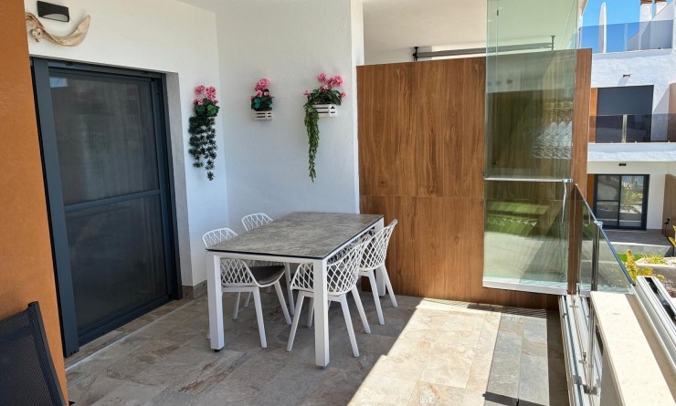 Sale - Apartment - Pilar de La Horadada