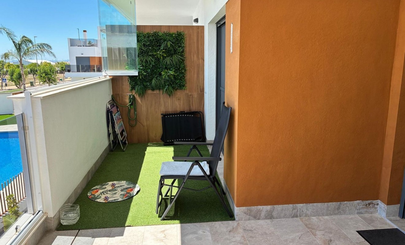 Sale - Apartment - Pilar de La Horadada