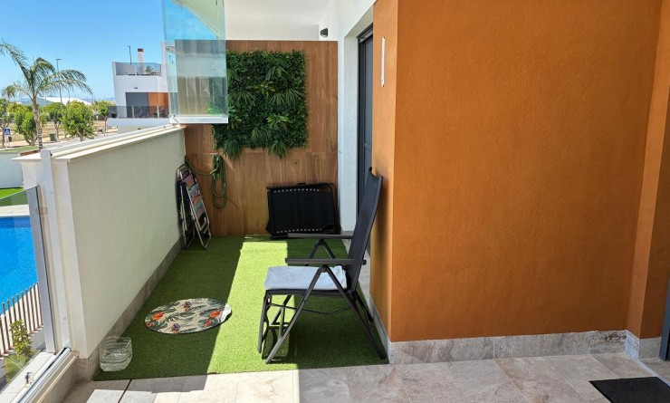 Sale - Apartment - Pilar de La Horadada