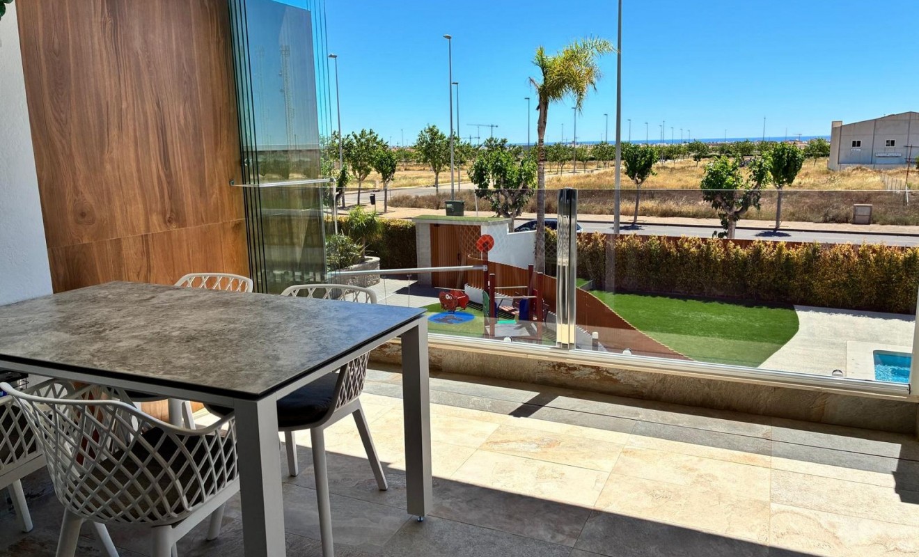 Sale - Apartment - Pilar de La Horadada