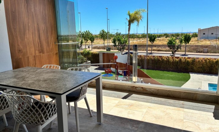 Sale - Apartment - Pilar de La Horadada