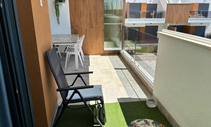 Sale - Apartment - Pilar de La Horadada