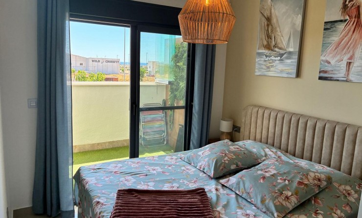 Sale - Apartment - Pilar de La Horadada