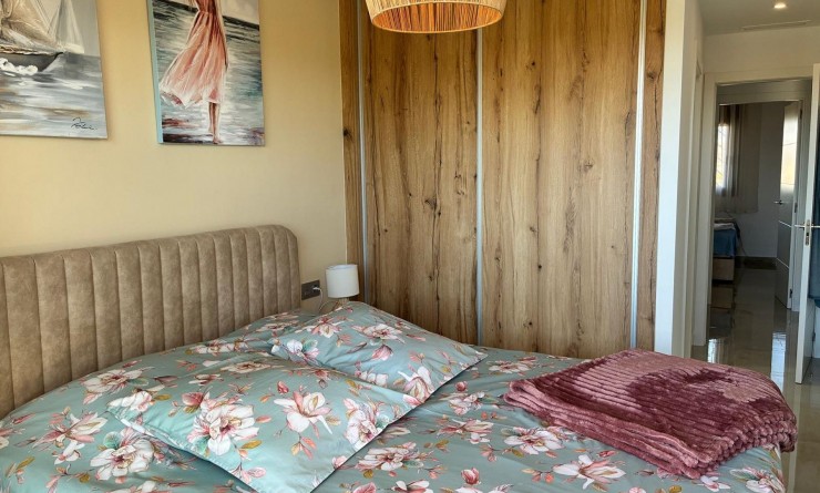 Sale - Apartment - Pilar de La Horadada