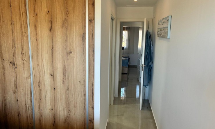 Sale - Apartment - Pilar de La Horadada