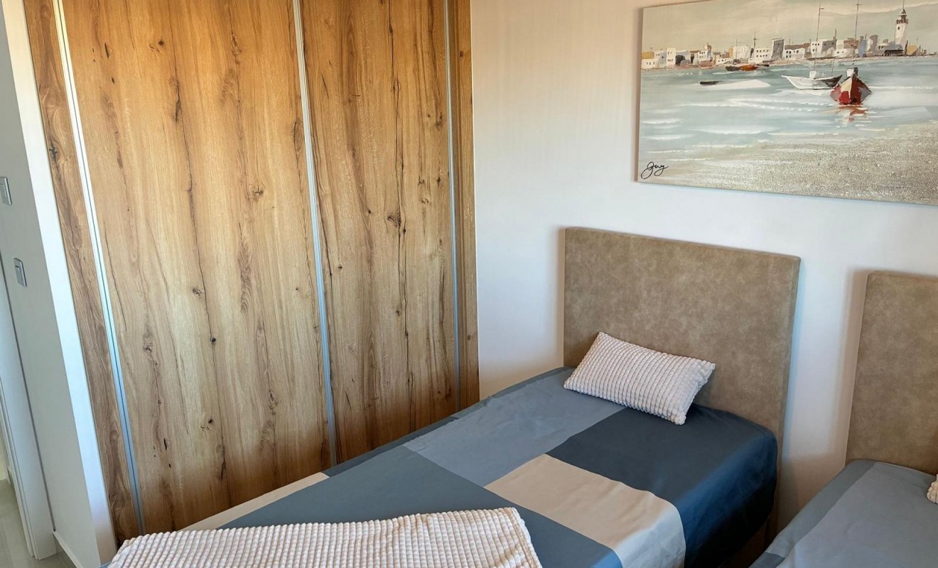 Sale - Apartment - Pilar de La Horadada