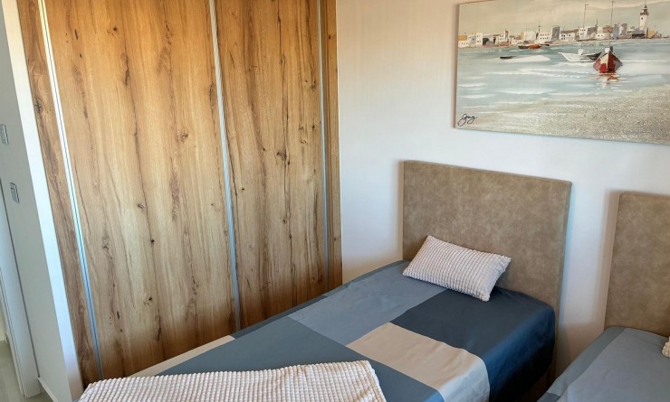 Sale - Apartment - Pilar de La Horadada