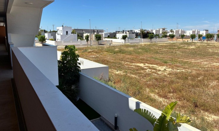 Sale - Apartment - Pilar de La Horadada