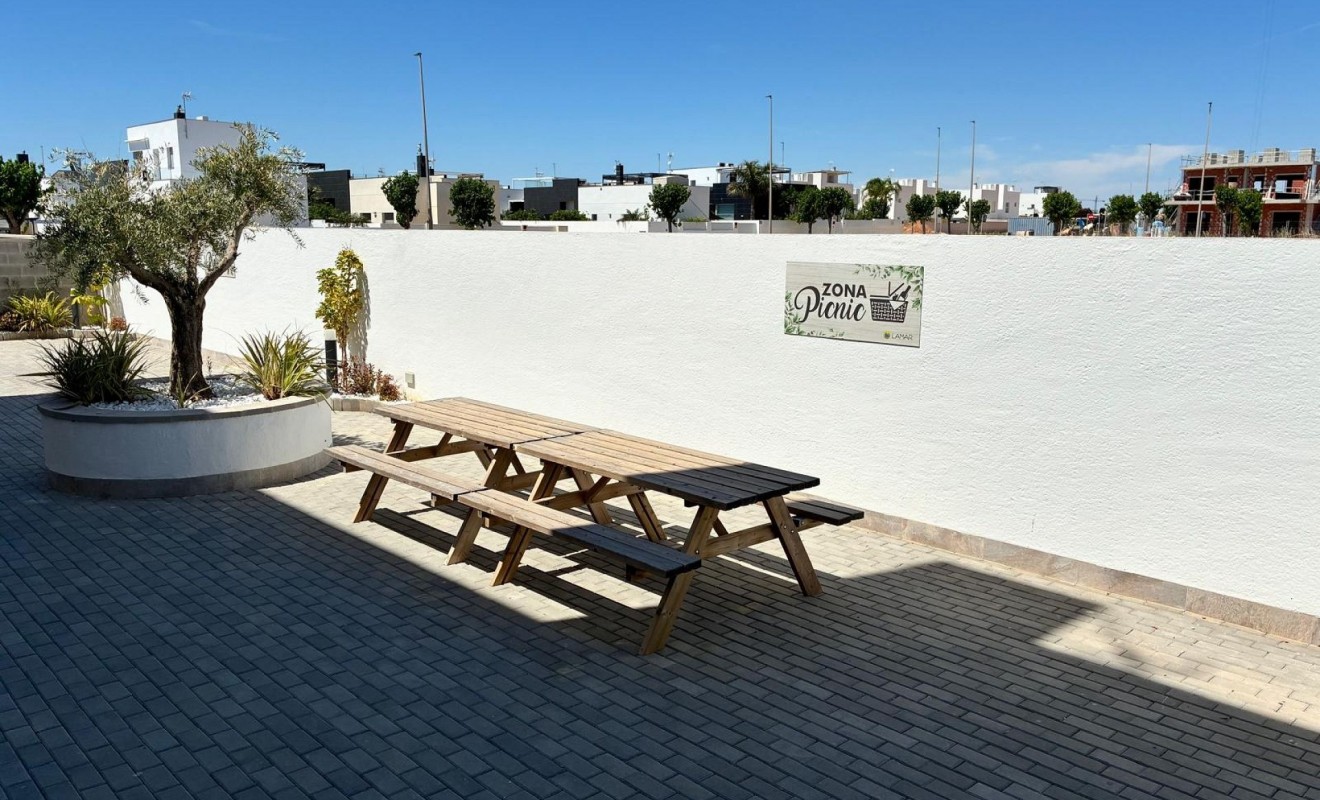 Sale - Apartment - Pilar de La Horadada