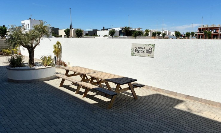 Sale - Apartment - Pilar de La Horadada