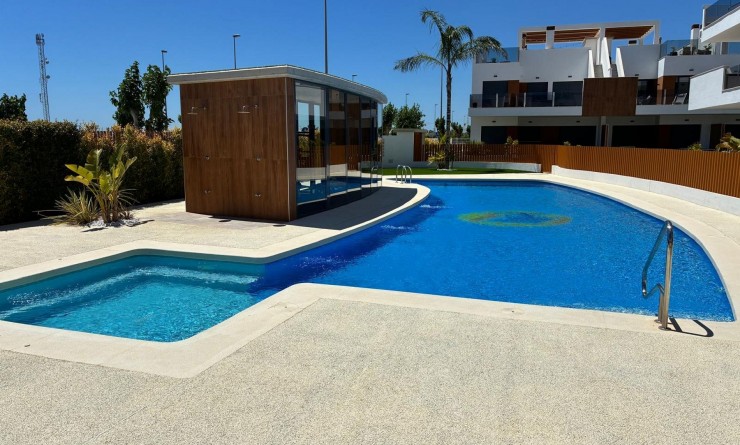 Sale - Apartment - Pilar de La Horadada