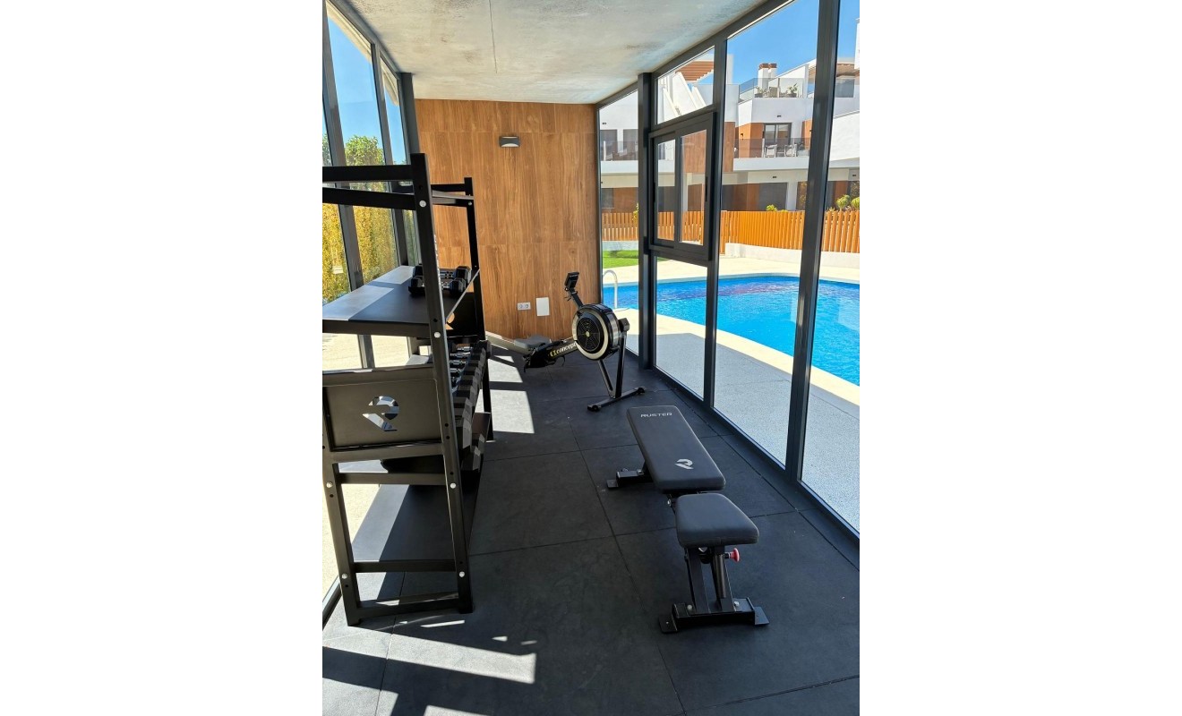 Sale - Apartment - Pilar de La Horadada