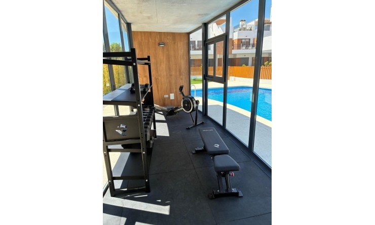 Sale - Apartment - Pilar de La Horadada