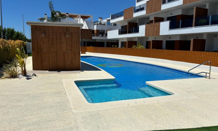 Sale - Apartment - Pilar de La Horadada