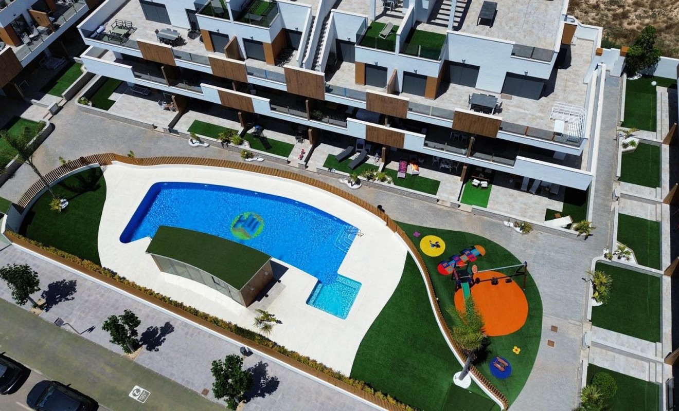 Sale - Apartment - Pilar de La Horadada