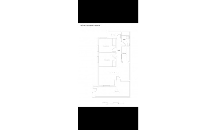Wederverkoop - Bungalow - Orihuela - Punta Prima