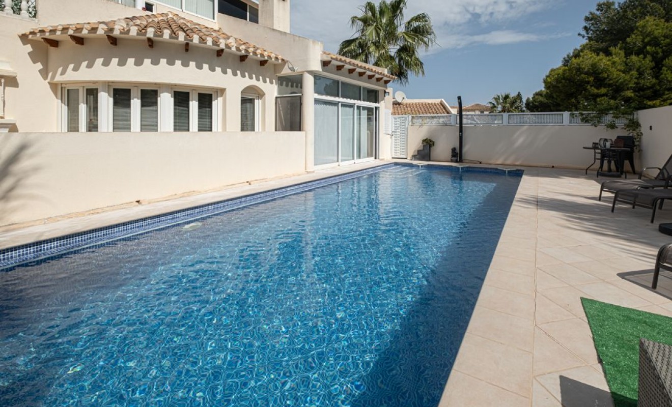 Wederverkoop - Villa - Orihuela - Las Ramblas