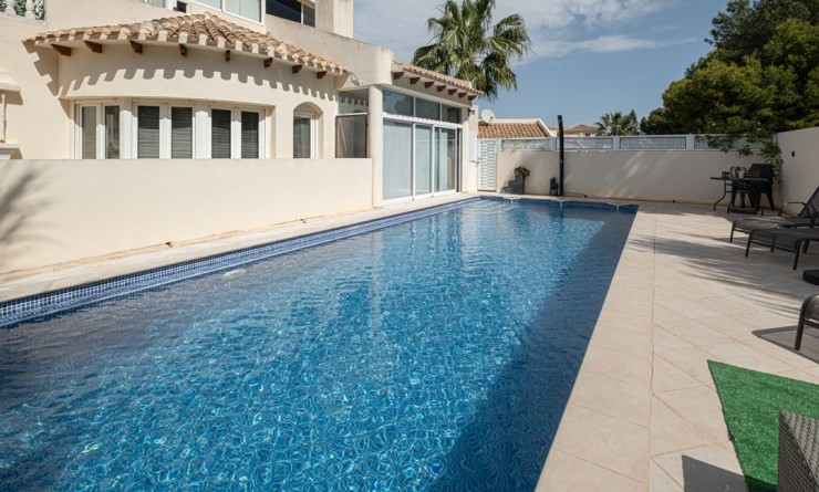 Wederverkoop - Villa - Orihuela - Las Ramblas
